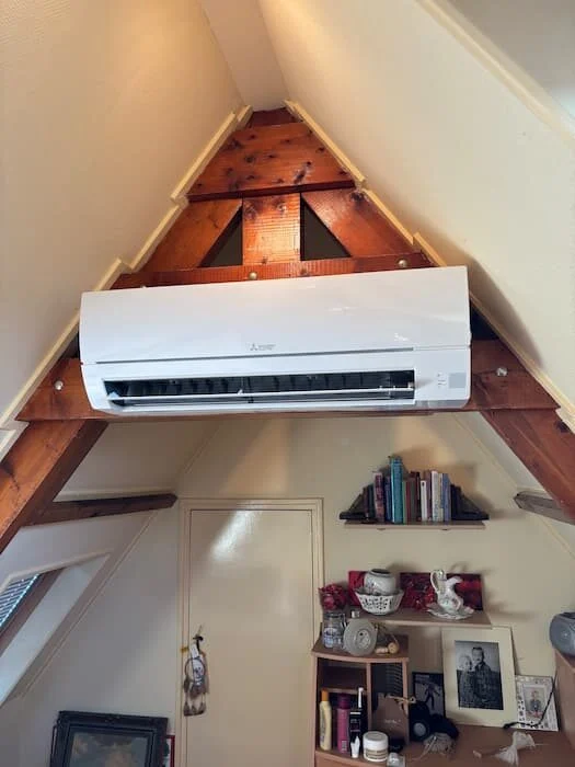 Installatie van Airco's