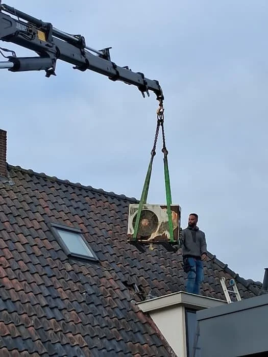Airco vervangen in Friesland, Gorredijk