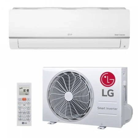 LG S-W12EG – 3,5 kW · 12000 BTU R32 COOL&HEAT A++