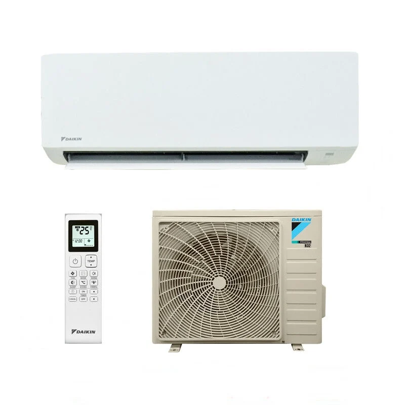 Daikin Sensira FTXC25C/RXC25C – 2,5 kW · 9000 BTU R32 A++