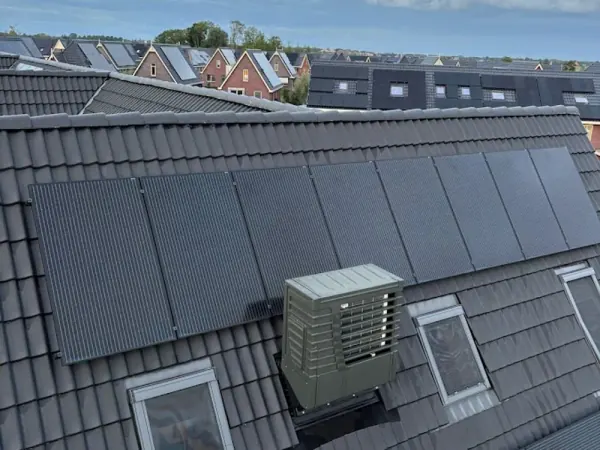 Airco installatie door Airco op Maat, foto van ruud kortekaas