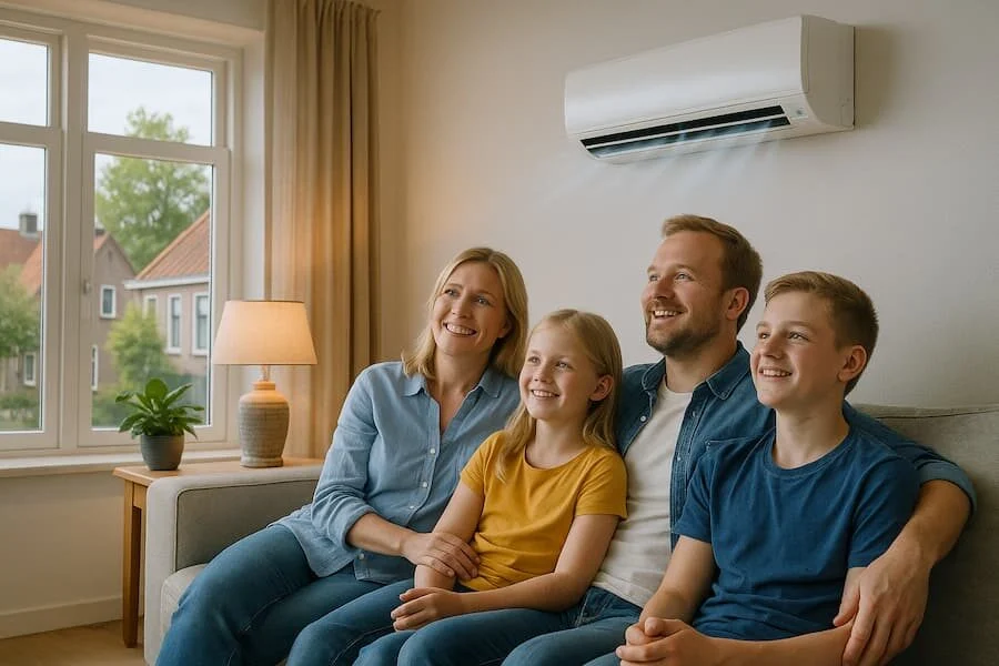 Airco Drachten Installeren