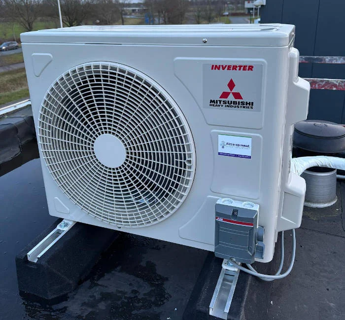 Airco installatie Leeuwarden Friesland