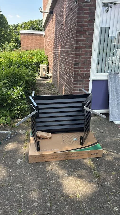 Airconditioning Omkasting Nijmegen Gelderland