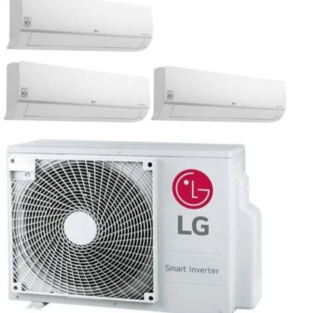 LG MU3R19 Triple – 5,3 kW · 3×2,5 kW WiFi A++