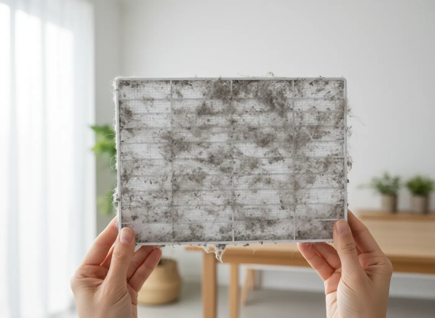 Airco filter zelf schoonmaken: stap voor stap